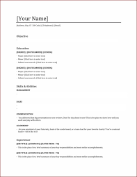 Create your new resume in less than 5 minutes with our resume builder. Work Experience Resume Order
