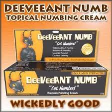 To be effective, emla (lidocaine and prilocaine) should remain in contact with the skin under an occlusive dressing for at least one hour. Deeveeant Numb 10g Powerful Topical Numbing Cream Anesthetic 5 Lidocaine Prilocaine By Deeveeant Numb 12 Numbing Cream Emla Numbing Cream Brazilian Waxing