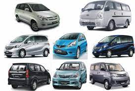 Sewa Mobil Harian 