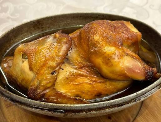 Beggar\'s Chicken
