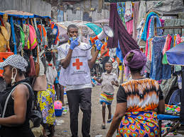 Democratic republic of the congo. Democratic Republic Of The Congo Rumours Undermine Fight Against Covid 19 In Kinshasa International Committee Of The Red Cross