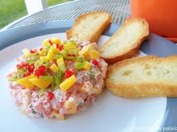 Il A Fait Beau Et Il A Fait Chaud Ce W E Alors On En A Profite Mon Homme Et Moi Pour Tester Ce Tres Bon Tartare Tire Du Tout Food
