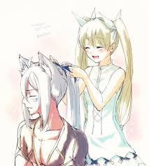 Frey X Leon Rune Factory 4 Rune Factory Anime