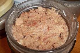 Rillettes D Angers Von Kaffeeluder Chefkoch Rezept Rezepte Mit Wurstchen Rezepte Lecker