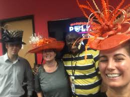 The Art of Millinery with John Fynn