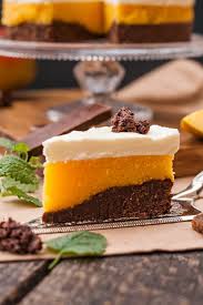 Pumpernickel kuchen mit frischkäse have ein bild verbunden mit dem andere. Rezepte Mango Schokoladen Pumpernickel Torte Ohne Backen Und Pumpernickel Burger