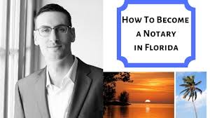 Instead, contact the office by phone or by traditional mail. How To Become A Notary In Florida What Do I Do Watch Now Youtube