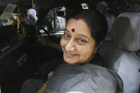 Check spelling or type a new query. Youngest Cabinet Minister 37 Years Ago Sushma Swaraj Now Becomes First Woman Foreign Minister
