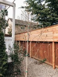 A fence specially designed for sound blocking can reduce the amount of noise entering your yard. Diy Horizontal Privacy Fence A Cedar Fence Extension Project Rain And Pine
