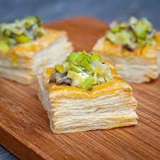 How To Make Homemade Vol Au Vent Shells Eat Live Travel Write