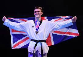 More news for bradly sinden » Bradly Sinden Making History For The British Men