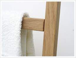 Tagesaktuelle liste von leiter holz jobs. Holz Handtuchleiter Hipana Eiche Handtuchhalter Relaxversand