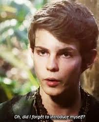 I M Peter Peter Pan Robbie Kay Robbie Kay Peter Pan Peter Pan