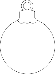 Printable Christmas Ornament Coloring Page Free Pdf Download At Bc0 Christmas Ornament Template Printable Christmas Ornaments Christmas Ornament Coloring Page