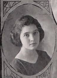 My grandma Nanny and great-grandma Dede's graduation pictures I found when  cleaning after my mom's recent passing.