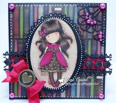 Card making templates card making kits exploding box card pop up box cards cricut cards craft box scrapbooking copics birthday greeting cards. 160 Gorjuss Cards Ideas Cards Cards Handmade Inspirational Cards