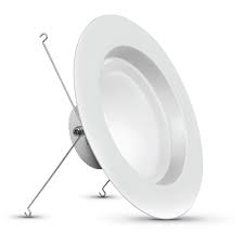 5 6 In High Output Color Select Led Recessed Downlight Feit Electric