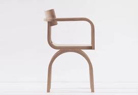Cramer Armchair By Montina Chairs Design At Stylepark Chair Design Wooden Chair Chair Style
