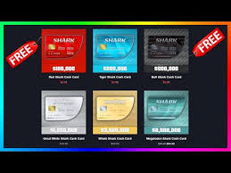 Cheap gta 5 shark cards & more games: Gta Shark Card Promotion 07 2021
