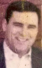 Lawrence 'Larry' John Mayer