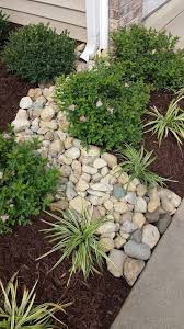 If You Choose A More Complex Type Of Landscape You Must Involve A Professional Landscaping Front Yard Flowers Rock Garden Landscaping Front Yard Landscaping