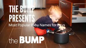 The invention of velcro, tupperware and the frisbee, world war ii and the rise of the name michael in the top 10 boys' list (it's been in the top 10 every decade since!). Baby Boy Names You Ll Fall In Love With The Bump
