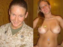 Desire a frustrated woman soldier uniform and nude collaboration image  collection (29 photos) - Porn Image