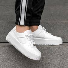 Zapatillas W Af1 Sage Low Zapatos Tenis Para Mujer Zapatillas Mujer Nike Zapatos Nike Blancos