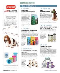 See more ideas about cats, litter, cat litter. Pet Business December 2016 Page 70