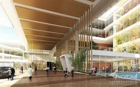 Cgarchitect Professional 3d Architectural Visualization User Community Hospital Interior Healthcare Architecture Hospital Interior Architecture
