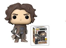 Timothée chalamet received nearly universal acclaim for his role in call me by your name, but a ventriloquist doll that was made in his likeness has received more of a mixed response. Funko Pop Movies Dune Paul Atreides Walmart Com Walmart Com