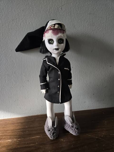 Living Dead Dolls Resurrection Purdy Series 10 LDD Doll | eBay