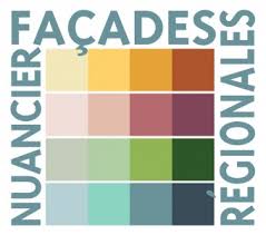 Nuancier Peinture Pour Mur Exterieur Facades Regionales Zolpan