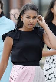 Obama, age 17, is not married and is not seen involved in an affair until now. Sasha Obama Csi President Wiki Fandom