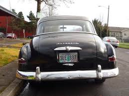 Image result for Black 1951 Plymouth