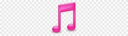 Music, music note, musical note, quaver, represent, song, sound icon. Iconos Bhr Behappyrawr 40 Pink Music Note Icon Png Pngegg