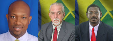 Ministerial, senatorial changes in St. Vincent