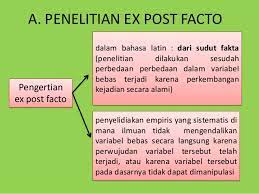 Rumusan masalah harus dituliskan dengan baik, tidak boleh asal tulis, serta harus sesuai dengan judul dan topik pembahasannya. Penelitian Evaluatif Dan Penelitian Ex Postfacto Kumpulan Referensi