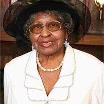 Mrs. Velma Jones Obituary