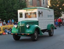 39 4o Armored Truck Armored Truck Trucks Vintage Trucks