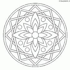 Als je eenmaal met een mandala kleurplaat bezig bent dan ben je volledig geconcentreerd en dit zal je helpen om in het hier en nu te zijn. Kleurplaten Gratis Downloaden En Printen Kleur Ook Online Kleuren Net