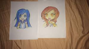 Cuties, get your sharpie, pencil, or anything you want to draw with, and let's draw my disney girl. How To Draw Itsfunneh How To Images Collection