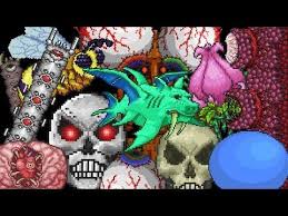Matando A Todos Los Bosses De Terraria 1 2 4 1 Matando