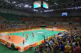 Depois de empatar com o roc (comitê olímpico da rússia), que são as atuais campeãs olímpicas, o brasil conquistou sua primeira vitória no handebol feminino da olimpíada. Handebol Nos Jogos Olimpicos De Verao De 2016 Feminino Wikipedia A Enciclopedia Livre