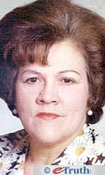 Life Story for Dolores Collins (Sympathy)