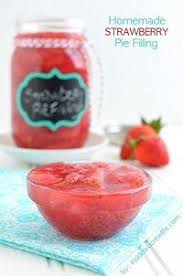 After the world's best chicken strips. Strawberry Silk Supreme Pie Bakers Square Recipe Recipes Tasty Query
