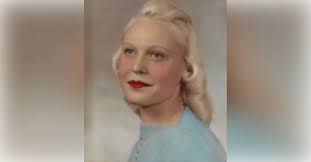 Obituary information for Charlotte Louise Robison