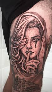 See no evil 👀 Speak no evil 🗣️ Hear no evil 👂 Custom piece done at  @inkcouturenyc. @david_the_barber_siny with the beat 👀🔥