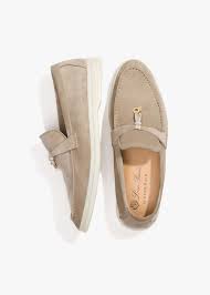 Loro piana has a large presence in the cashmere industry. Loro Piana Shoes Summer Walk Cheap Online