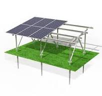 Solar Panel Ground Mounting Systems,Ground Mount Solar ...